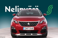 Peugeot 3008 vaihtoauto