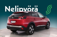 Peugeot 3008 vaihtoauto