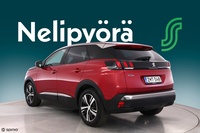 Peugeot 3008 vaihtoauto