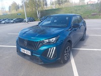 Peugeot 2008 vaihtoauto