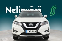 Nissan X-Trail vaihtoauto