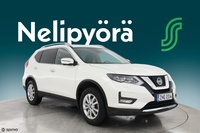 Nissan X-Trail vaihtoauto