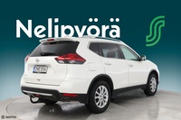 Nissan X-Trail vaihtoauto