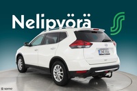 Nissan X-Trail vaihtoauto