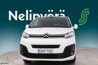 Citroën Spacetourer vaihtoauto