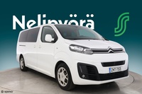 Citroën Spacetourer vaihtoauto