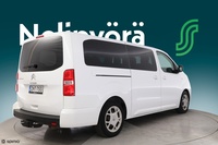 Citroën Spacetourer vaihtoauto