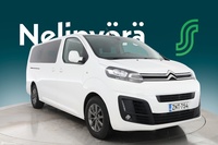 Citroën Spacetourer vaihtoauto