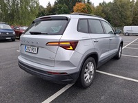Skoda Karoq vaihtoauto