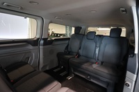 Ford Tourneo Custom vaihtoauto