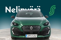 Renault Clio vaihtoauto