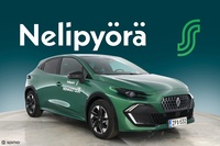 Renault Clio vaihtoauto