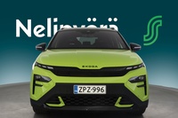Skoda Elroq vaihtoauto