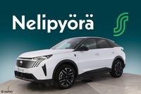Peugeot 3008 vaihtoauto