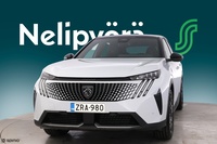 Peugeot 3008 vaihtoauto