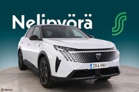 Peugeot 3008 vaihtoauto