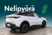 Peugeot 3008 vaihtoauto