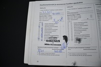 Opel Vectra vaihtoauto