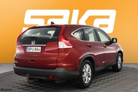 Honda CR-V vaihtoauto