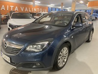 Opel Insignia vaihtoauto