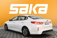 Kia Optima vaihtoauto