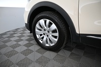 Renault Captur vaihtoauto