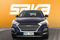 Hyundai Tucson vaihtoauto