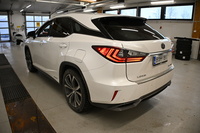 Lexus RX vaihtoauto