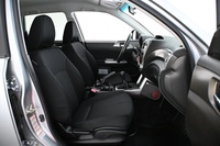 Subaru Forester vaihtoauto