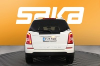 SsangYong Rexton vaihtoauto