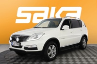 SsangYong Rexton vaihtoauto
