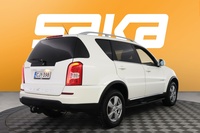 SsangYong Rexton vaihtoauto