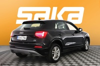 Audi Q2 vaihtoauto