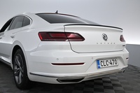 Volkswagen Arteon vaihtoauto