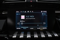 Peugeot 508 vaihtoauto