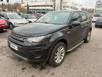 Land Rover Discovery Sport vaihtoauto