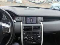 Land Rover Discovery Sport vaihtoauto