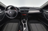 BMW X1 vaihtoauto