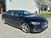 Audi A5 vaihtoauto
