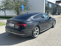 Audi A5 vaihtoauto