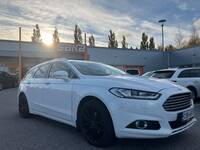 Ford Mondeo vaihtoauto