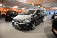Volkswagen Touran vaihtoauto