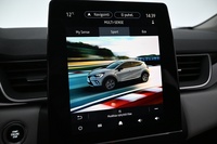 Renault Captur vaihtoauto