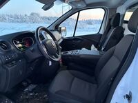 Renault Trafic vaihtoauto