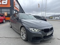 BMW 330 vaihtoauto