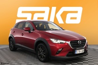Mazda CX-3 vaihtoauto