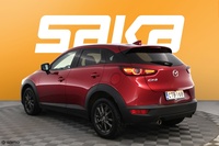 Mazda CX-3 vaihtoauto