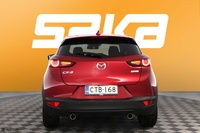 Mazda CX-3 vaihtoauto