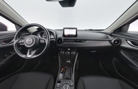 Mazda CX-3 vaihtoauto