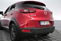 Mazda CX-3 vaihtoauto